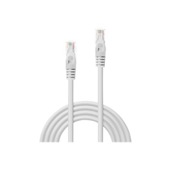 Lindy Basic - Patch-Kabel - RJ-45 (M) bis RJ-45 (M)