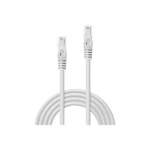 Lindy Basic - Patch cable - RJ-45 (M) to RJ-45 (M)