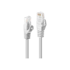 Lindy Rj45/Rj45 Cat6 10m - 10 m - Cat6 - U/UTP (UTP) -...