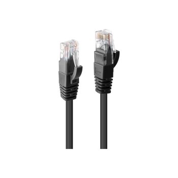 Lindy Patch-Kabel - RJ-45 (M) zu RJ-45 (M)