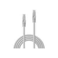 Lindy Rj45/Rj45 Cat6 1m - 1 m - Cat6 - U/UTP (UTP) - RJ-45 - RJ-45