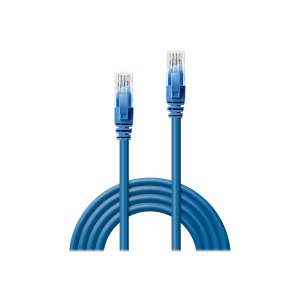 Lindy Patch-Kabel - RJ-45 (M) bis RJ-45 (M)