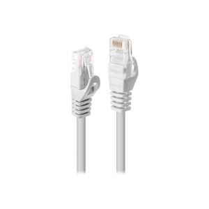 Lindy Rj45/Rj45 Cat6 1m - 1 m - Cat6 - U/UTP (UTP) -...