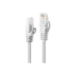 Lindy Rj45/Rj45 Cat6 1m - 1 m - Cat6 - U/UTP (UTP) -...