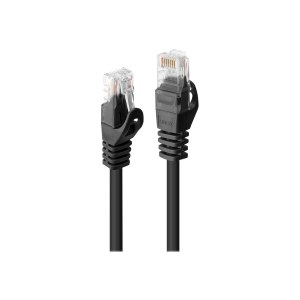 Lindy Rj45/Rj45 Cat6 3m - 3 m - Cat6 - U/UTP (UTP) -...