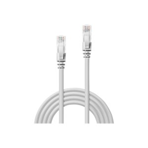 Lindy RJ-45/RJ-45 Cat.6 2m - 2 m - Cat6 - U/UTP (UTP) -...