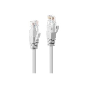 Lindy RJ-45/RJ-45 Cat.6 2m - 2 m - Cat6 - U/UTP (UTP) -...