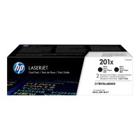 HP 201X - 2-pack - High Yield