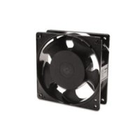 DIGITUS DN-19 FAN - Computer case - Ventilatore - 47 dB - Nero - 2.3 m³/min