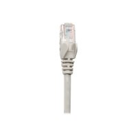 Intellinet Network Patch Cable, Cat6, 1.5m, Grey, Copper, S/FTP, LSOH / LSZH, PVC, RJ45, Gold Plated Contacts, Snagless, Booted, Polybag