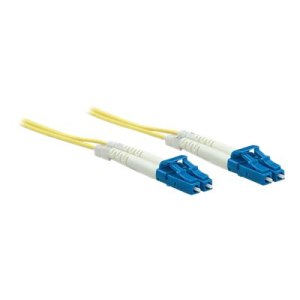 Intellinet Fibre Optic Patch Cable, OS2, LC/LC, 2m,...