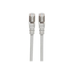 Intellinet Network Patch Cable, Cat6A, 15m, Grey, Copper,...