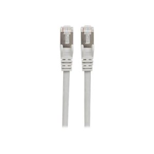 Intellinet Network Patch Cable, Cat6A, 0.5m, Grey,...