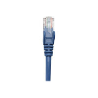 Intellinet Network Patch Cable, Cat6, 1.5m, Blue, Copper, S/FTP, LSOH / LSZH, PVC, RJ45, Gold Plated Contacts, Snagless, Booted, Polybag