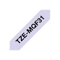 Brother TZe-MQF31 - Nero - TZe - Grigio - Trasferimento termico - Lucida - Brother PT-E110VP