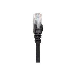 Intellinet Network Patch Cable, Cat5e, 1.5m, Black, CCA,...