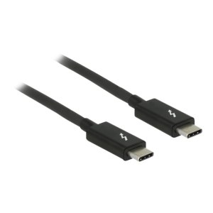 Delock Thunderbolt cable - USB-C (M) to USB-C (M)