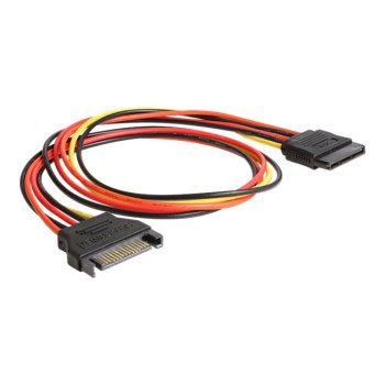 Delock Power extension cable