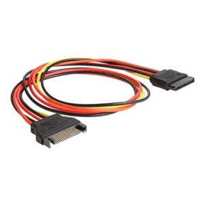 Delock Power extension cable