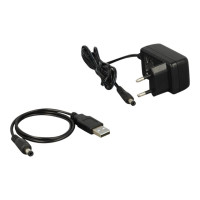 Delock 87701 - HDMI - 2x HDMI - Nero - Metallo - 340 MHz - 1 m