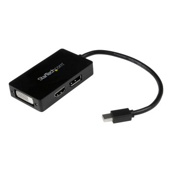 StarTech.com Travel A/V adapter