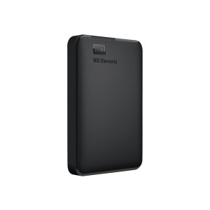 WD Elements Portable WDBU6Y0015BBK - Festplatte - 1.5 TB - extern (tragbar)