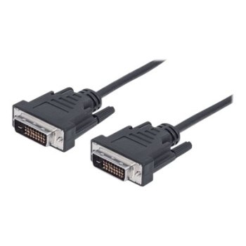 Manhattan Digital DVI-D Dual Link Video Cable (Clearance Pricing)