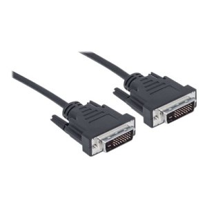 Manhattan Digital DVI-D Dual Link Video Cable (Clearance Pricing)