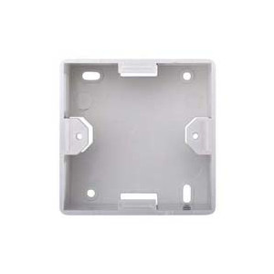 DIGITUS Surface Mountbox 80x80 mm for Keystone...