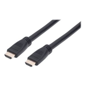 Manhattan 353977 - 10 m - HDMI tipo A (Standard) - HDMI...