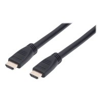 Manhattan HDMI Cable with Ethernet (CL3 rated, suitable for In-Wall use), 4K@60Hz (Premium High Speed)