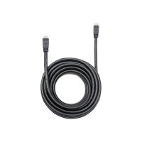 Manhattan 353977 - 10 m - HDMI tipo A (Standard) - HDMI tipo A (Standard) - Compatibilità 3D - 10,2 Gbit/s - Nero