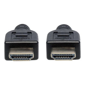 Manhattan HDMI Cable with Ethernet (CL3 rated, suitable for In-Wall use), 4K@60Hz (Premium High Speed)