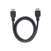 Manhattan HDMI Cable with Ethernet (CL3 rated, suitable for In-Wall use), 4K@60Hz (Premium High Speed)