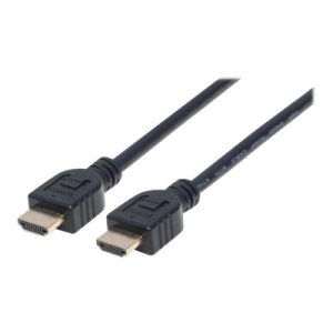 Manhattan 353939 - 2 m - HDMI tipo A (Standard) - HDMI...