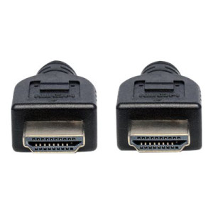 Manhattan 353953 - 5 m - HDMI tipo A (Standard) - HDMI tipo A (Standard) - Compatibilità 3D - 10,2 Gbit/s - Nero