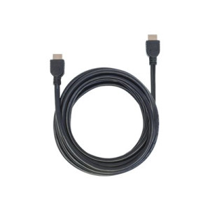 Manhattan 353953 - 5 m - HDMI tipo A (Standard) - HDMI tipo A (Standard) - Compatibilità 3D - 10,2 Gbit/s - Nero