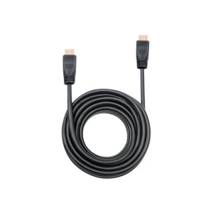 Manhattan HDMI Cable with Ethernet (CL3 rated, suitable...