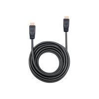 Manhattan 353960 - 8 m - HDMI tipo A (Standard) - HDMI tipo A (Standard) - Compatibilità 3D - 10,2 Gbit/s - Nero