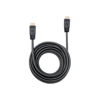 Manhattan HDMI Cable with Ethernet (CL3 rated, suitable for In-Wall use), 4K@60Hz (Premium High Speed)