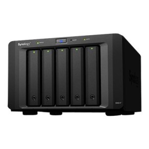 Synology DX517 - Storage enclosure