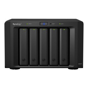 Synology DX517 - Speichergehäuse - 5 Schächte