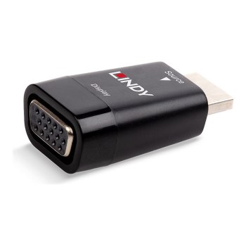 Lindy Video / audio adaptor