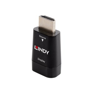 Lindy Video- / Audio-Adapter - HD-15 (VGA) (W)