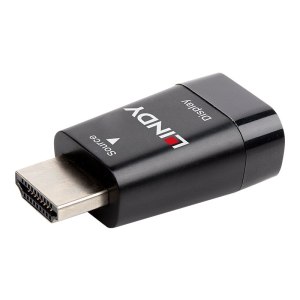 Lindy Video / audio adaptor