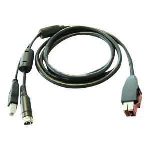 HP Cavo Y USB - Nero - Cavo - Digitale / dati