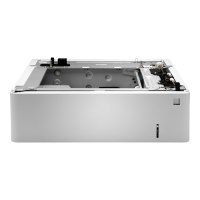 HP  Media tray / feeder - 550 sheets in 1 tray(s)