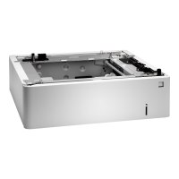 HP  Media tray / feeder - 550 sheets in 1 tray(s)