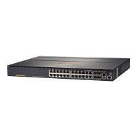 HPE Aruba 2930M 24G POE+ 1-Slot - Switch - L3 - managed - 20 x 10/100/1000 (PoE+)