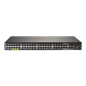 HPE Aruba 2930M 48G POE+ 1-Slot - Switch - L3 - managed - 44 x 10/100/1000 (PoE+)